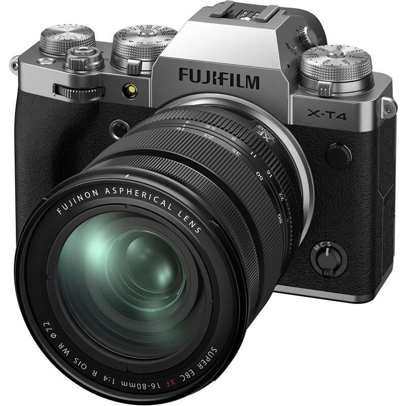 Digitální fotoaparát Fujifilm X-T4 XF16-80 mm