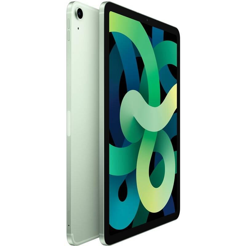 Dotykový tablet Apple iPad Air Wi-Fi Cellular 256GB - Green, Dotykový, tablet, Apple, iPad, Air, Wi-Fi, Cellular, 256GB, Green