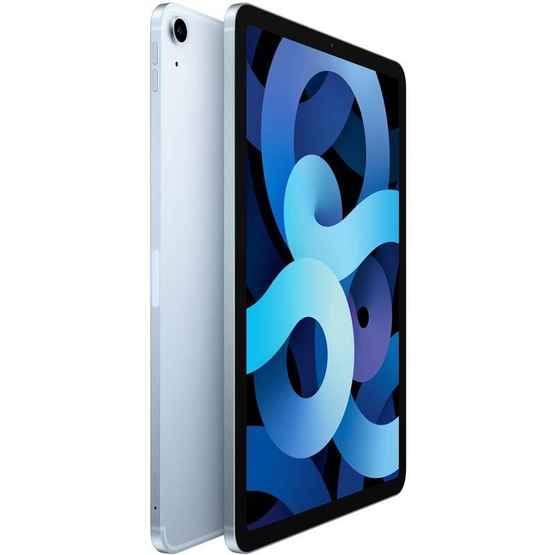 Dotykový tablet Apple iPad Air Wi-Fi Cellular 64GB - Sky Blue, Dotykový, tablet, Apple, iPad, Air, Wi-Fi, Cellular, 64GB, Sky, Blue