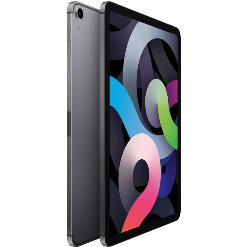 Dotykový tablet Apple iPad Air Wi-Fi Cellular 64GB - Space Grey, Dotykový, tablet, Apple, iPad, Air, Wi-Fi, Cellular, 64GB, Space, Grey