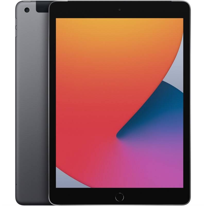 Dotykový tablet Apple iPad Wi-Fi Cellular 128GB - Space Grey