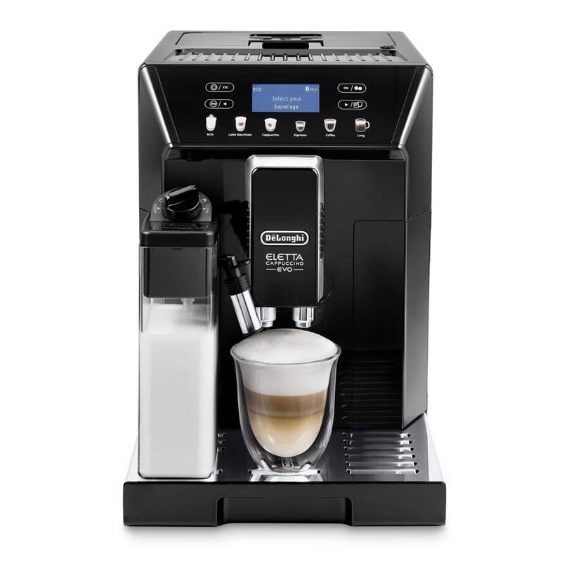 Espresso DeLonghi Eletta Cappuccino EVO ECAM 46.860 B, Espresso, DeLonghi, Eletta, Cappuccino, EVO, ECAM, 46.860, B