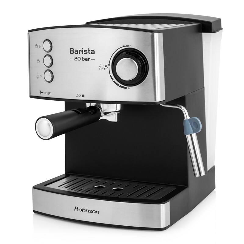 Espresso Rohnson R-986 Barista, Espresso, Rohnson, R-986, Barista