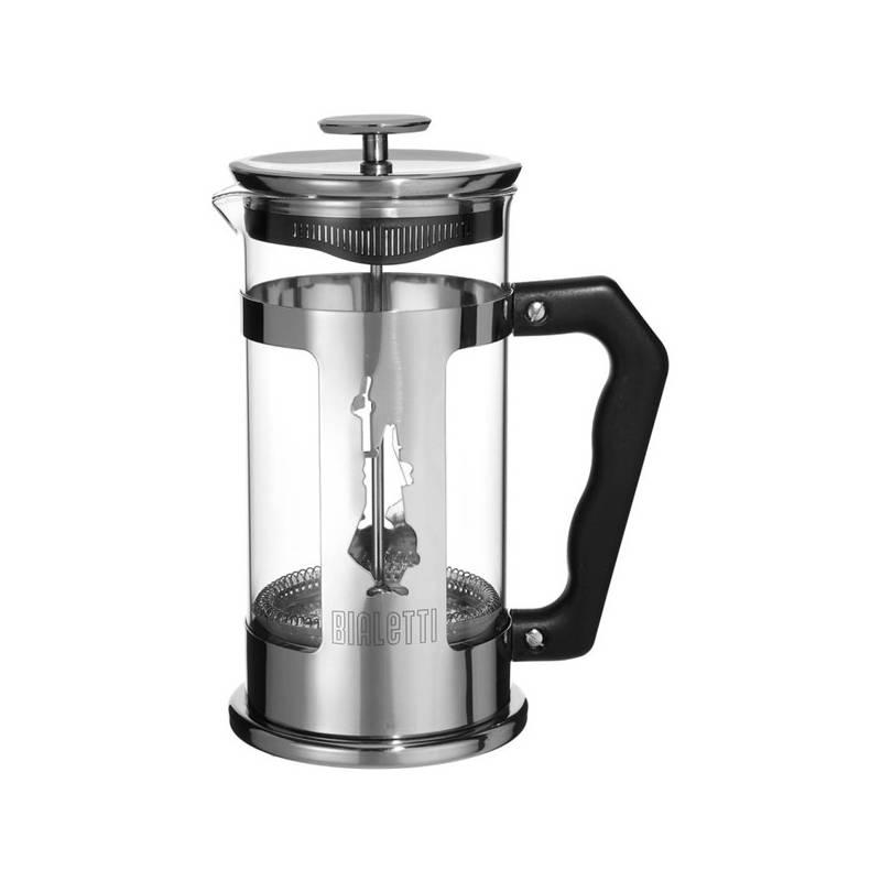 French press BIALETTI French Press panáček 1 l stříbrný