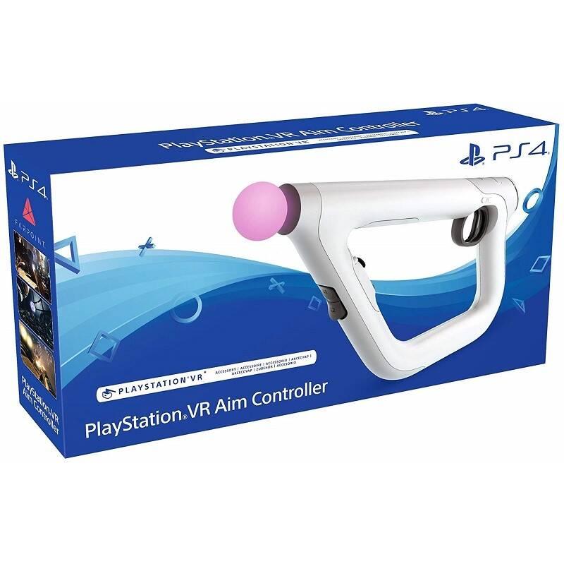 Gamepad Sony VR Aim Controller