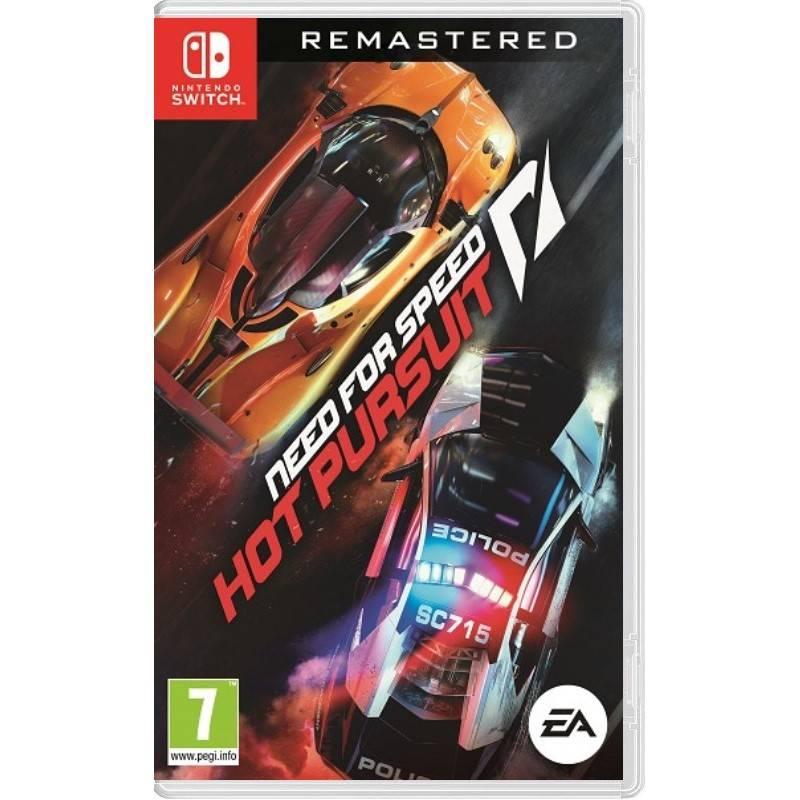 Hra EA Nintendo SWITCH Need For Speed: Hot Pursuit Remastered, Hra, EA, Nintendo, SWITCH, Need, For, Speed:, Hot, Pursuit, Remastered