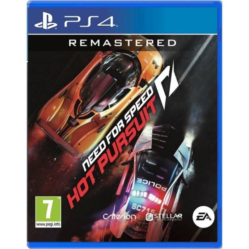 Hra EA PlayStation 4 Need For Speed: Hot Pursuit Remastered