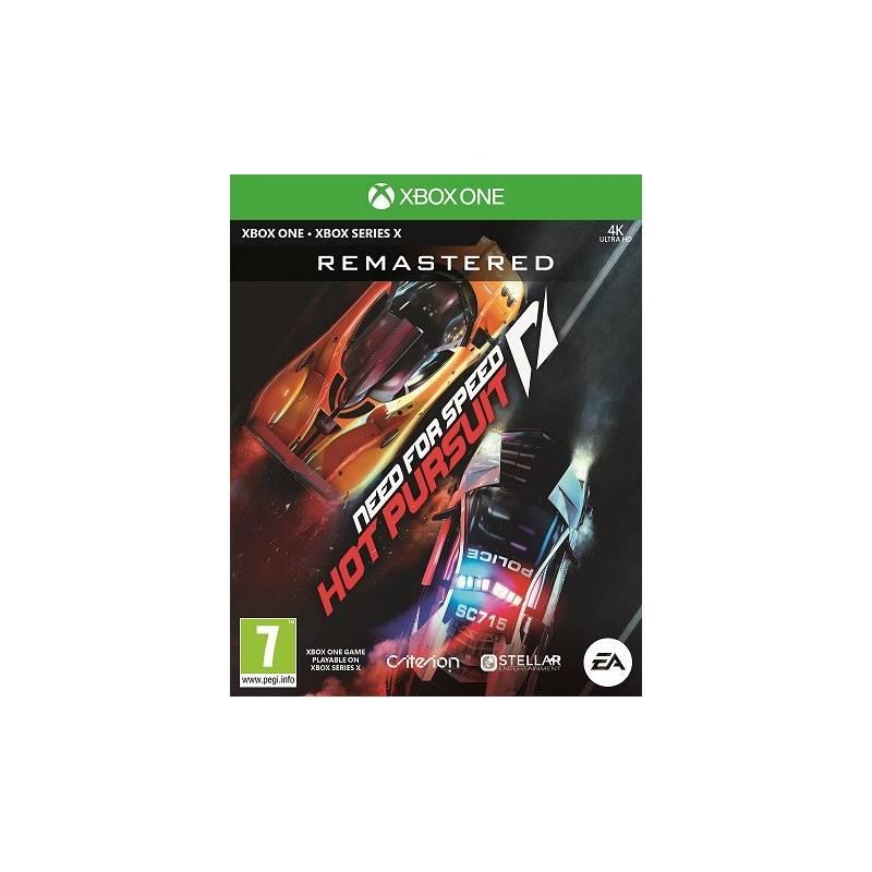 Hra EA Xbox One Need For Speed: Hot Pursuit Remastered