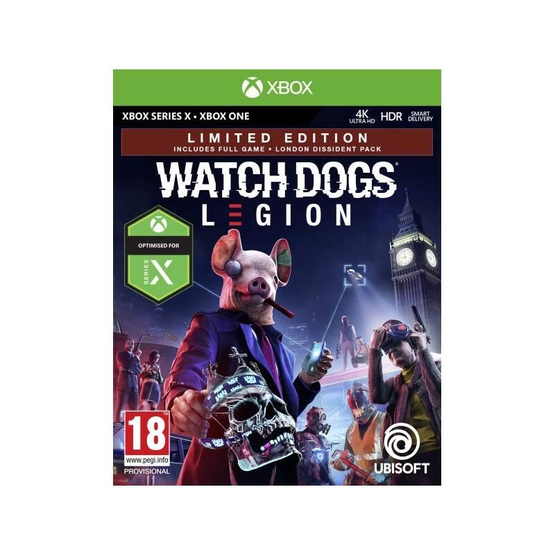 Hra Ubisoft Xbox One Watch Dogs