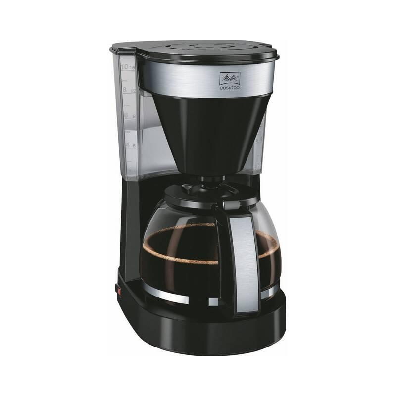 Kávovar Melitta EasyTop II černý