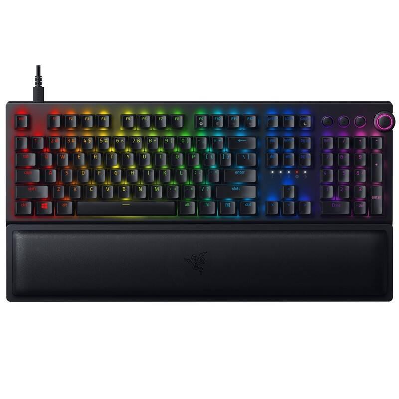 Klávesnice Razer BlackWidow V3 Pro -