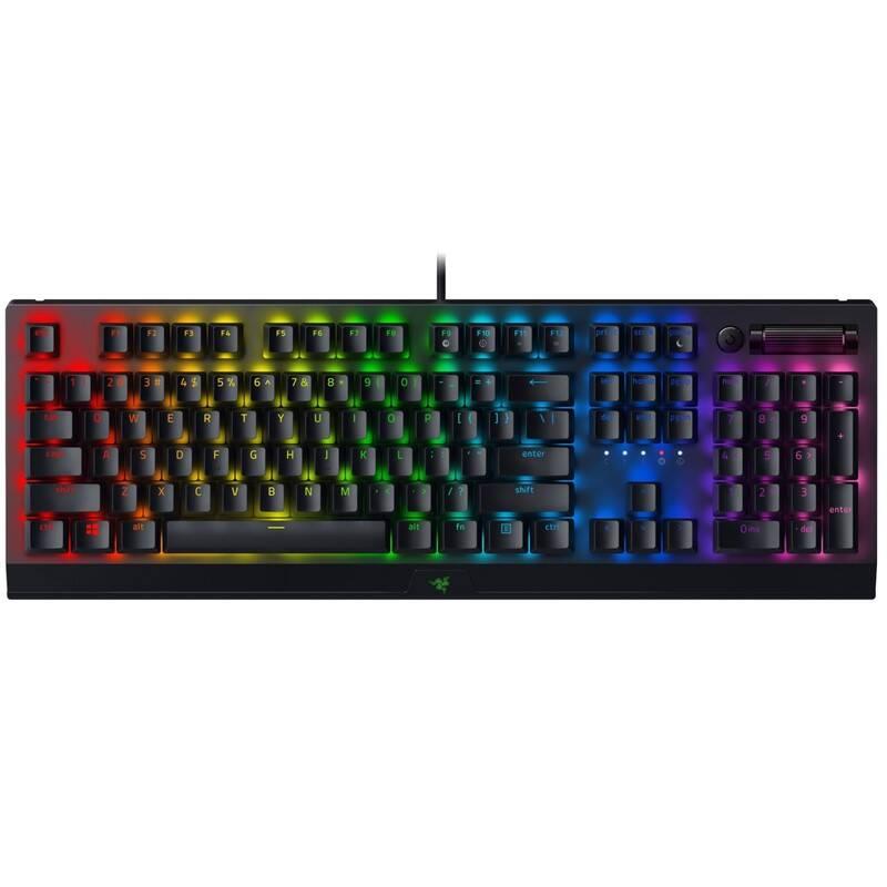 Klávesnice Razer BlackWidow V3 - Yellow