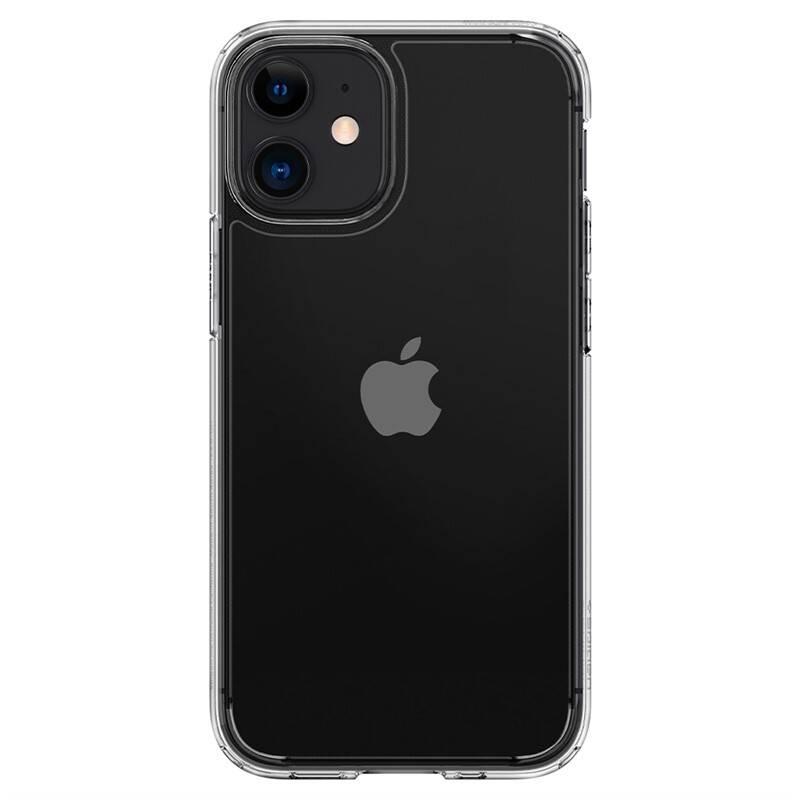 Kryt na mobil Spigen Ultra Hybrid na Apple iPhone 12 mini průhledný, Kryt, na, mobil, Spigen, Ultra, Hybrid, na, Apple, iPhone, 12, mini, průhledný
