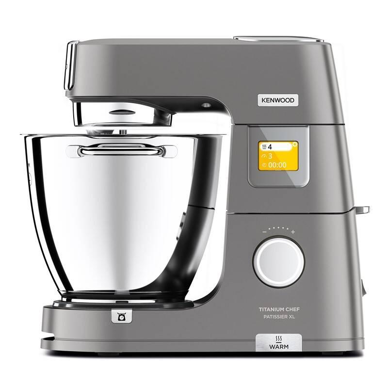 Kuchyňský robot KENWOOD Titanium Chef Patissier XL KWL90.244SI