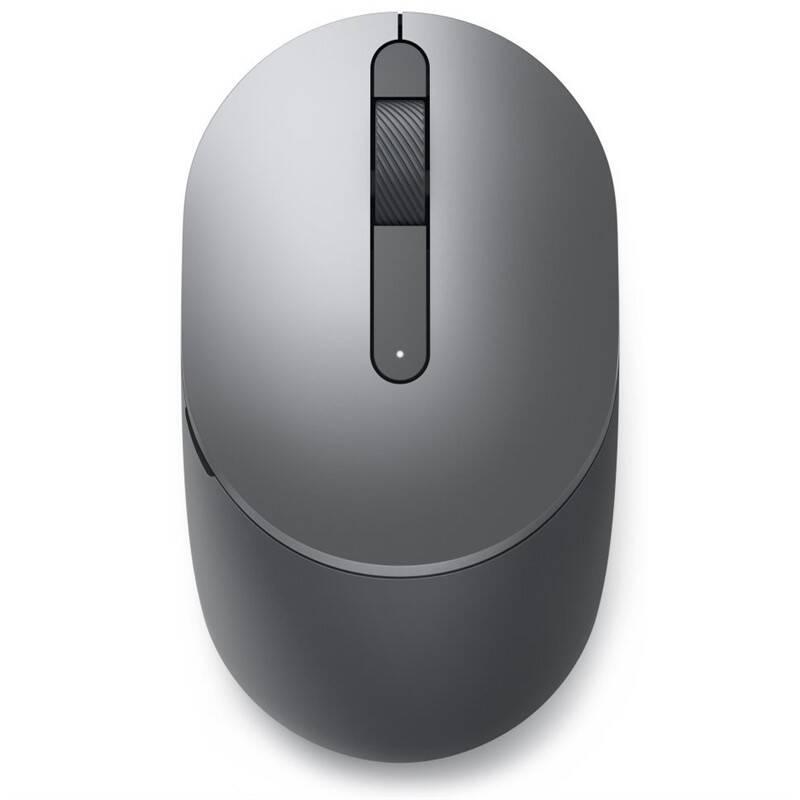 Myš Dell MS3320W šedá
