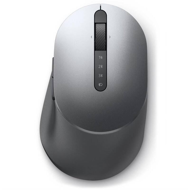 Myš Dell Multi-device MS5320W šedá