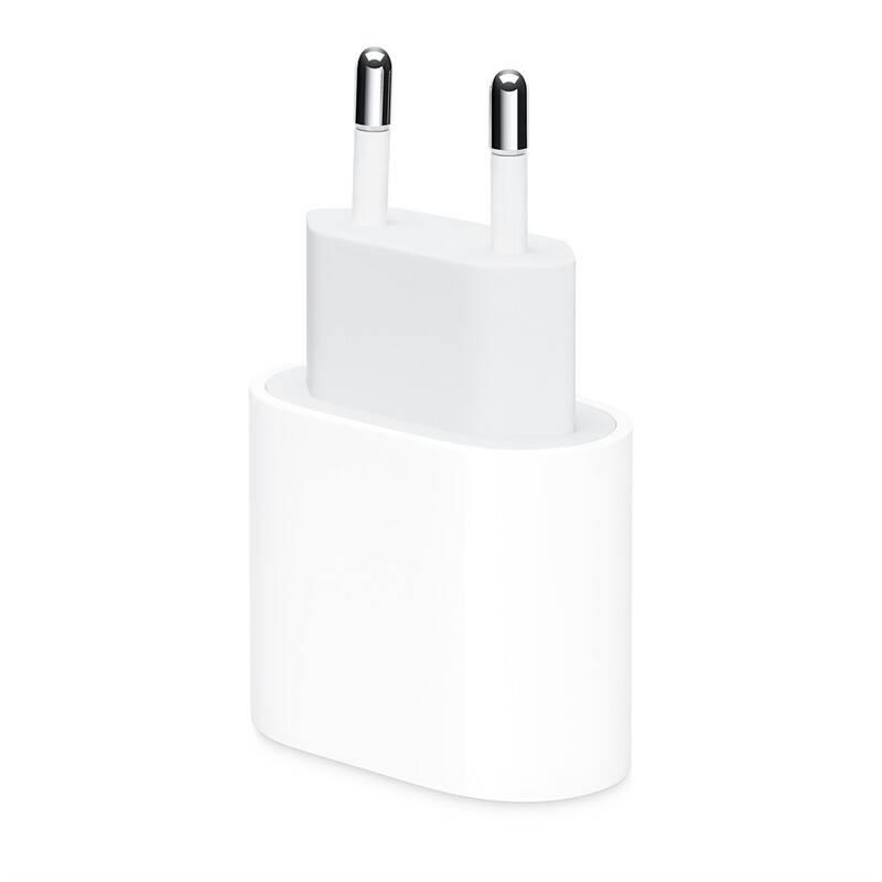 Nabíječka do sítě Apple 20W, USB-C, Nabíječka, do, sítě, Apple, 20W, USB-C