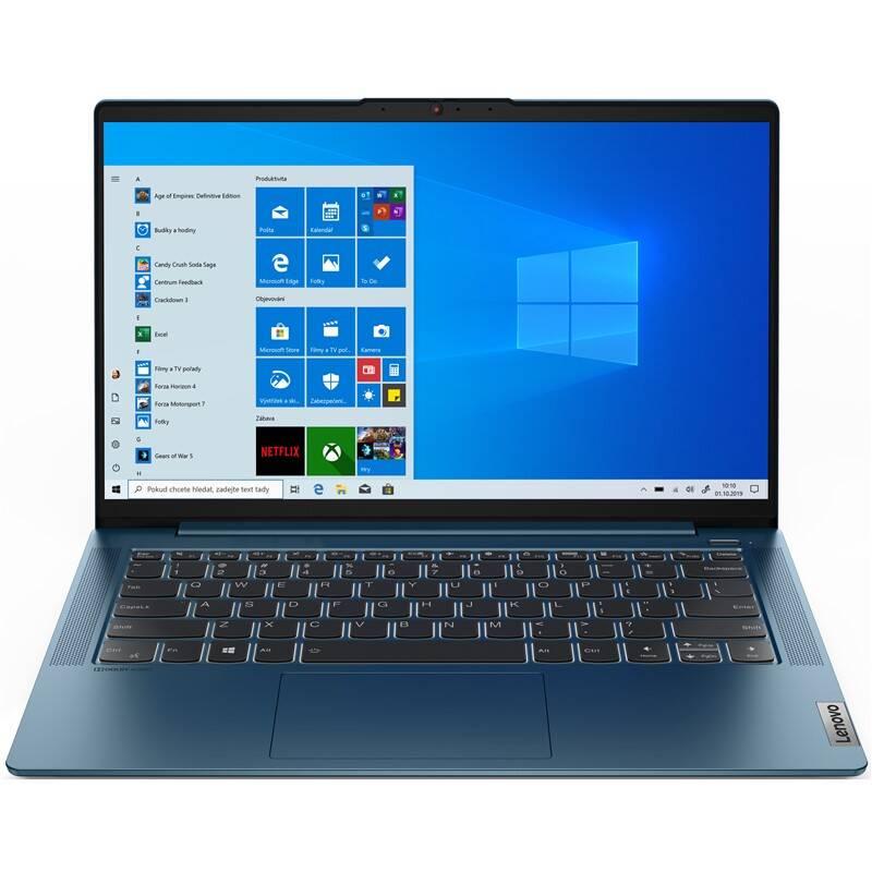 Notebook Lenovo IdeaPad 5-14ARE05 modrý, Notebook, Lenovo, IdeaPad, 5-14ARE05, modrý