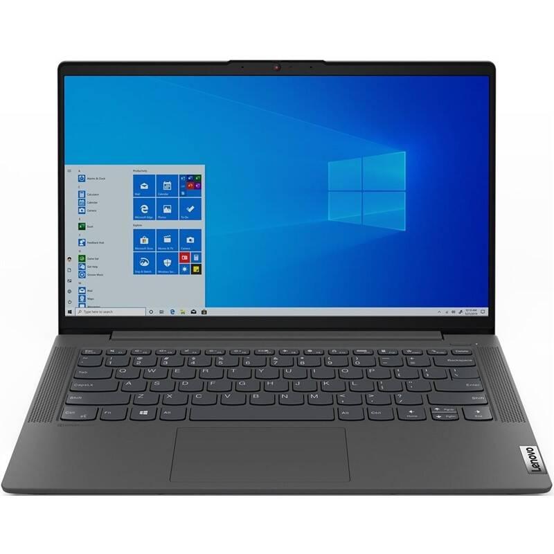 Notebook Lenovo IdeaPad 5-14ARE05 šedý