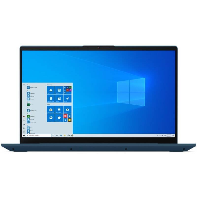 Notebook Lenovo IdeaPad 5-15IIL05 modrý