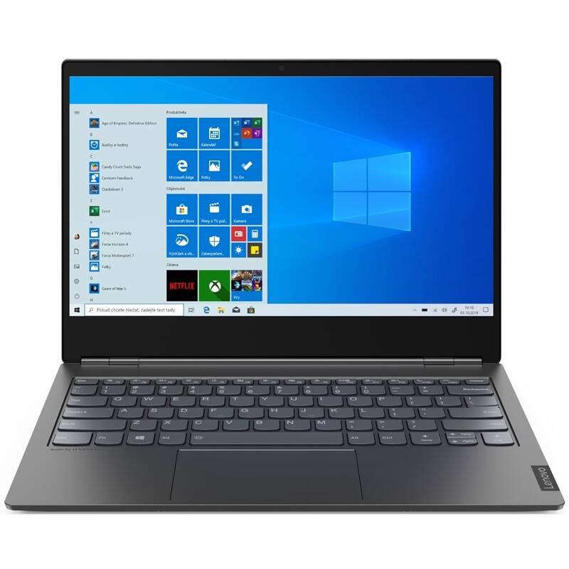 Notebook Lenovo ThinkBook Plus šedý