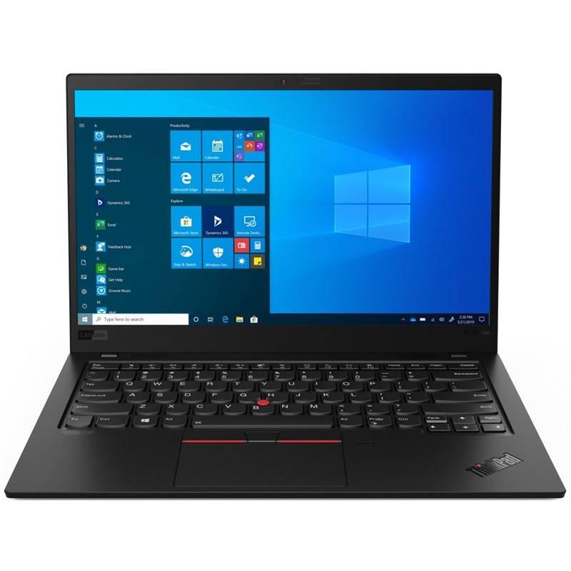 Notebook Lenovo ThinkPad X1 Carbon Gen 8 černý