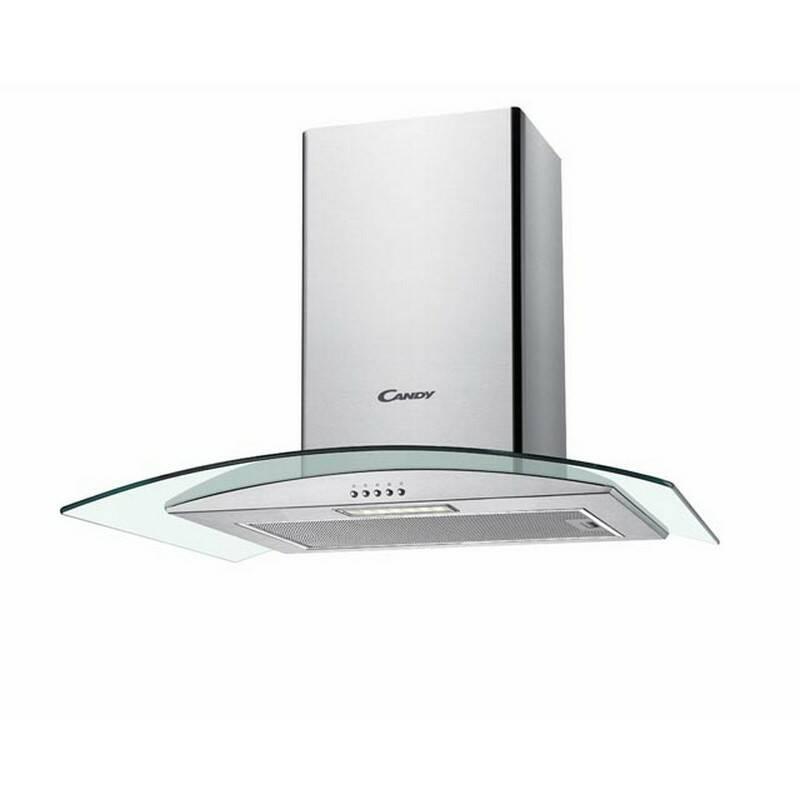 Odsavač par Candy CGM64 1X nerez