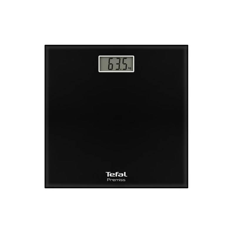 Osobní váha Tefal PREMISS PP1060V0 černá