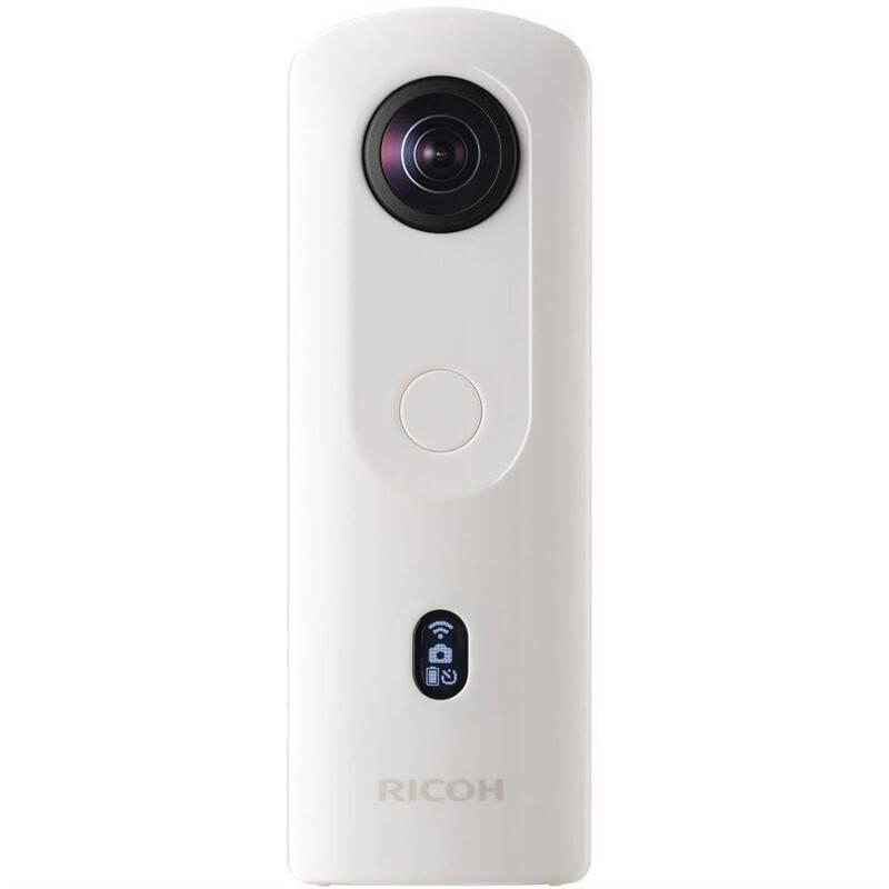 Outdoorová kamera Ricoh THETA SC2 bílá
