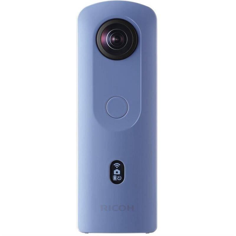 Outdoorová kamera Ricoh THETA SC2 modrá