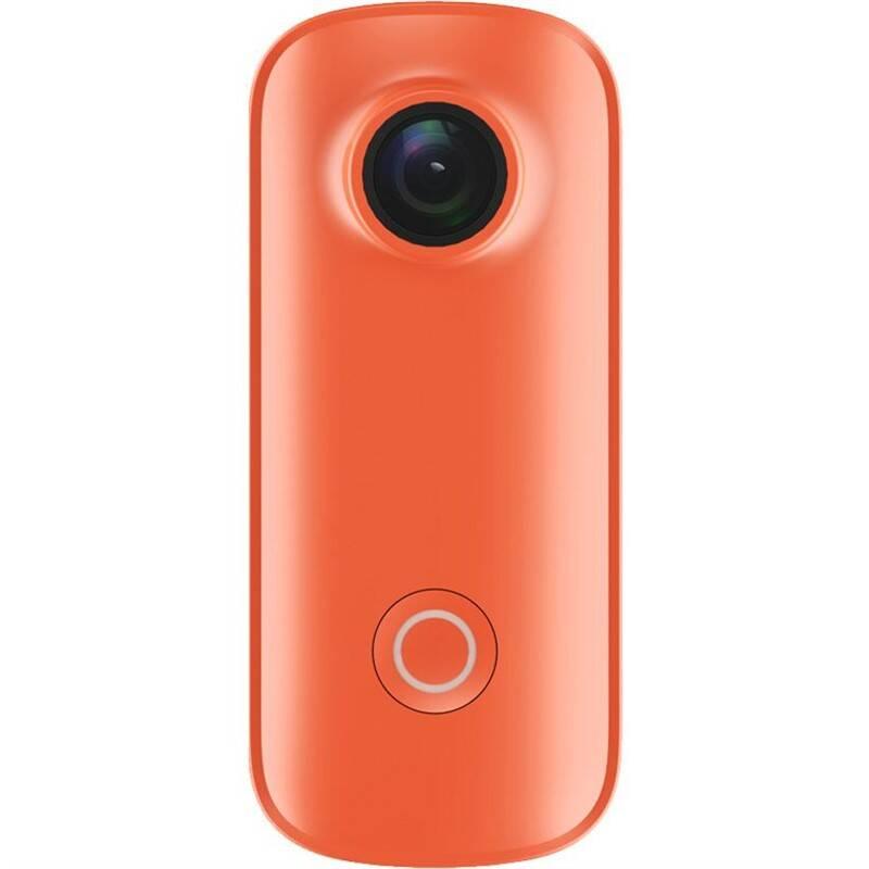 Outdoorová kamera SJCAM C100 oranžová