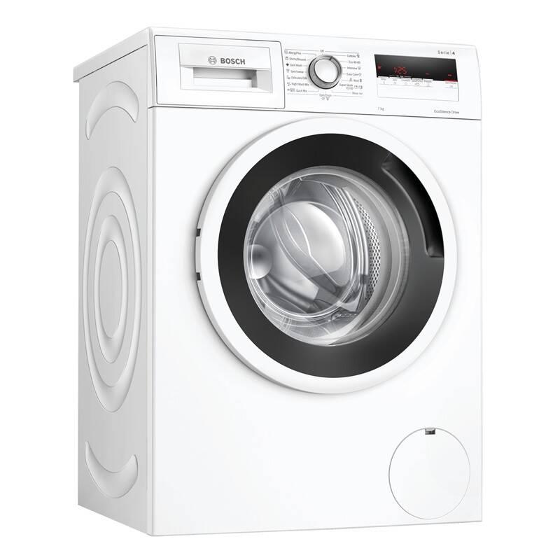 Pračka Bosch Serie 4 WAN28162BY bílá, Pračka, Bosch, Serie, 4, WAN28162BY, bílá