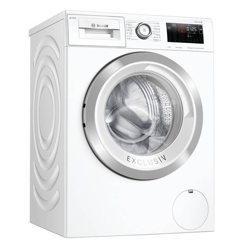 Pračka Bosch Serie 6 WAU28PH0BY bílá
