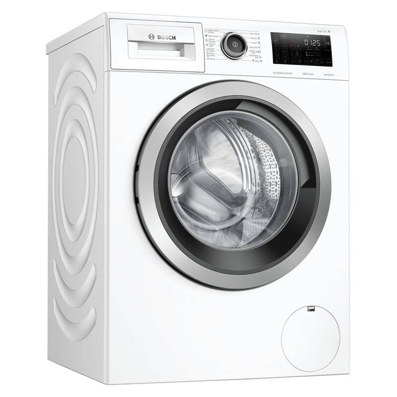 Pračka Bosch Serie 6 WAU28R60BY bílá