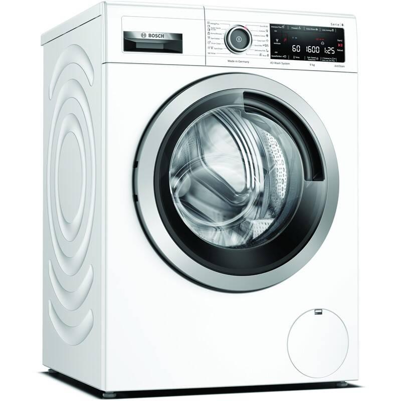 Pračka Bosch Serie 8 WAX32M40BY bílá