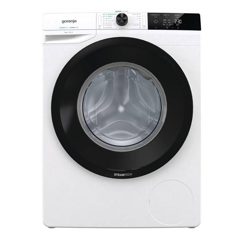 Pračka Gorenje Essential WE74CPS bílá