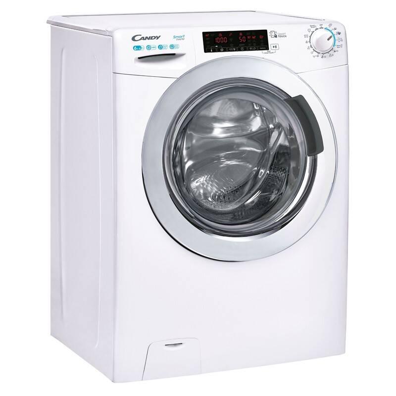 Pračka se sušičkou Candy CSWS4 464TWMCE-S