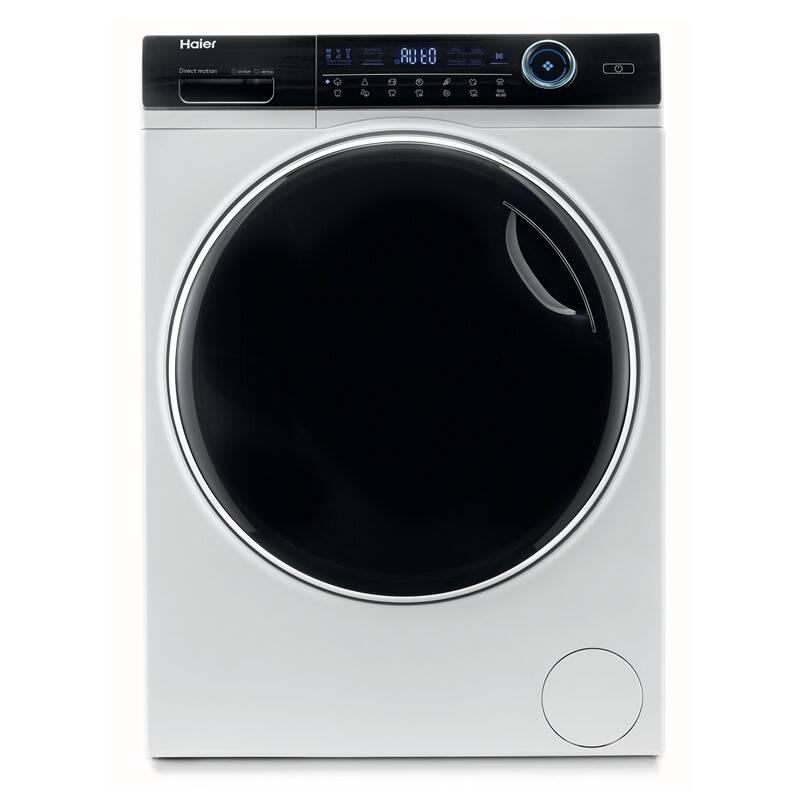 Pračka se sušičkou Haier HWD80-B14979-S bílá, Pračka, se, sušičkou, Haier, HWD80-B14979-S, bílá