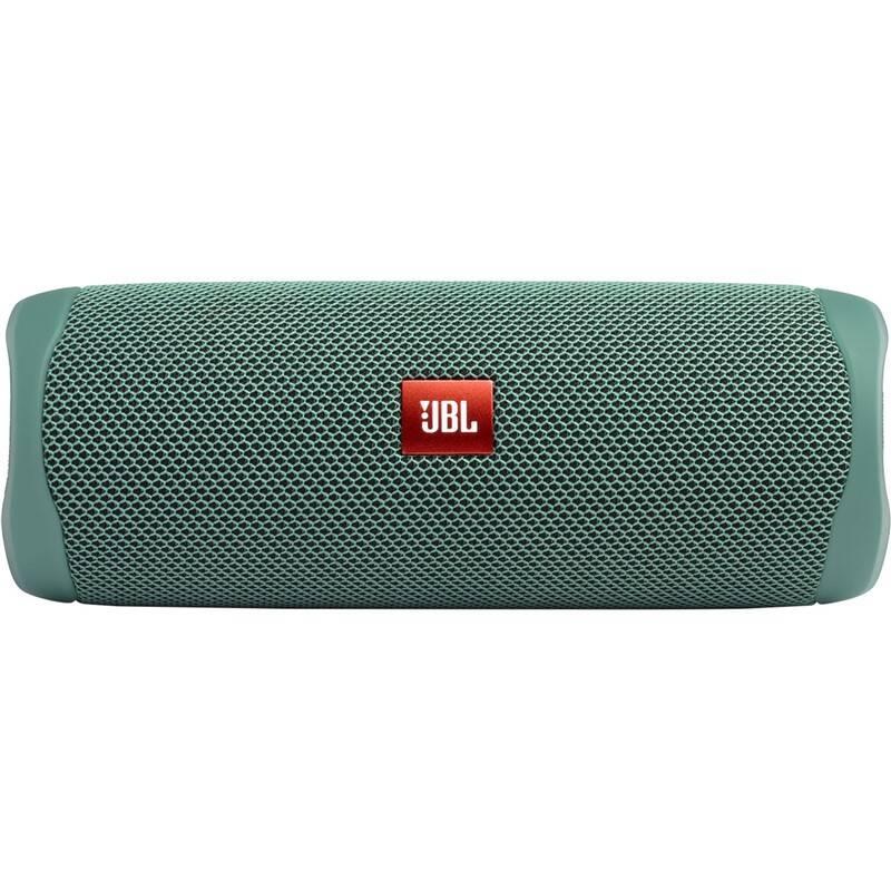 Přenosný reproduktor JBL FLIP5 zelený