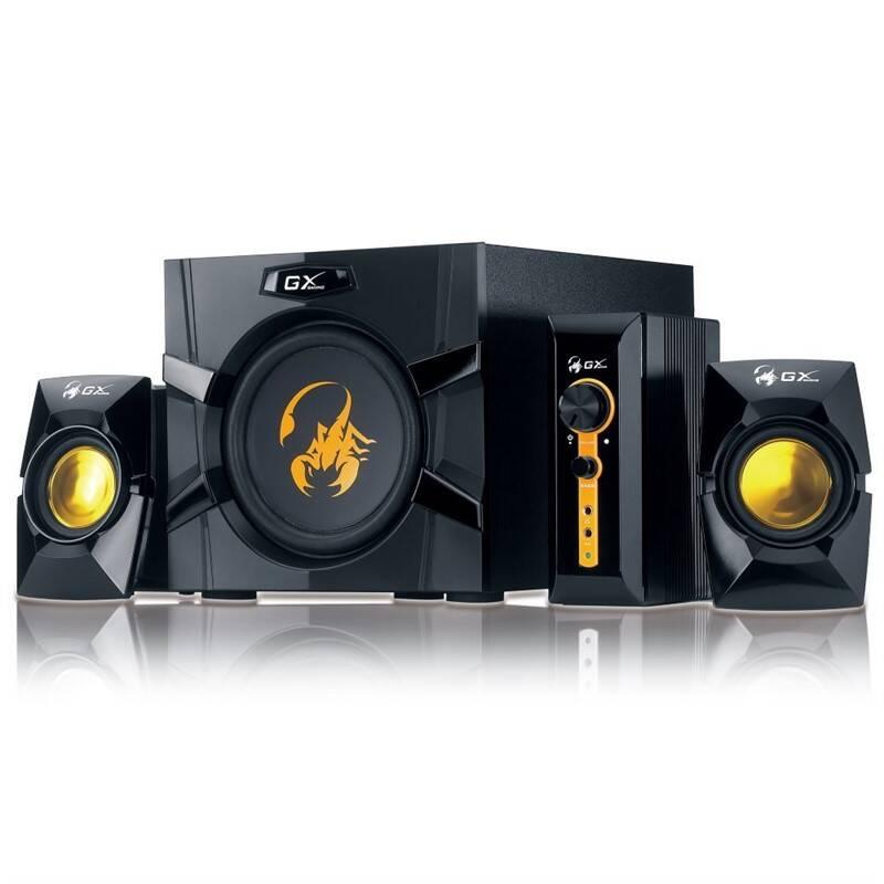 Reproduktory Genius GX Gaming SW-G2.1 3000,