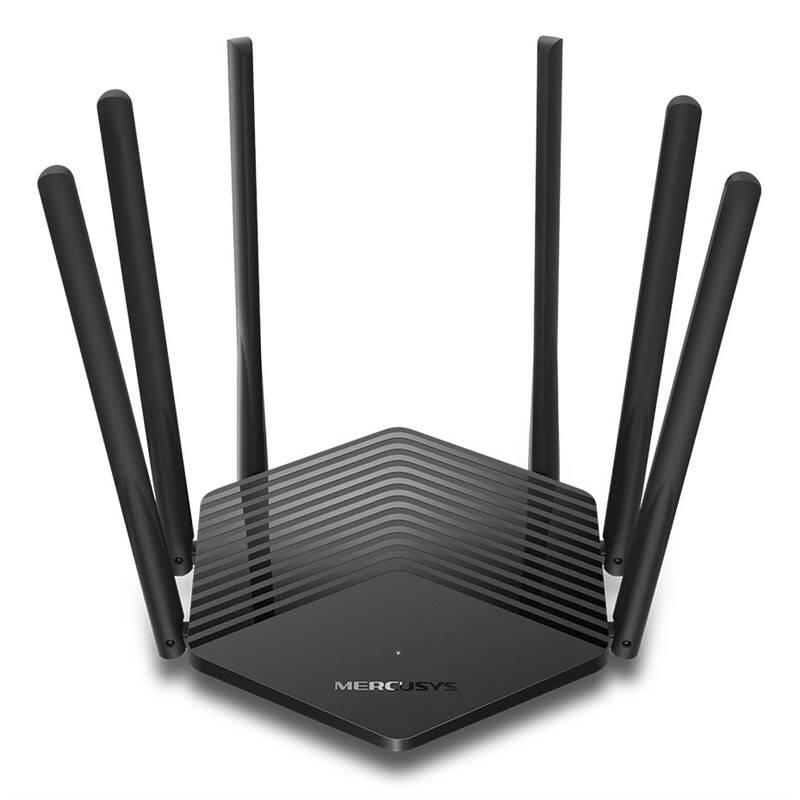 Router Mercusys MR50G černý