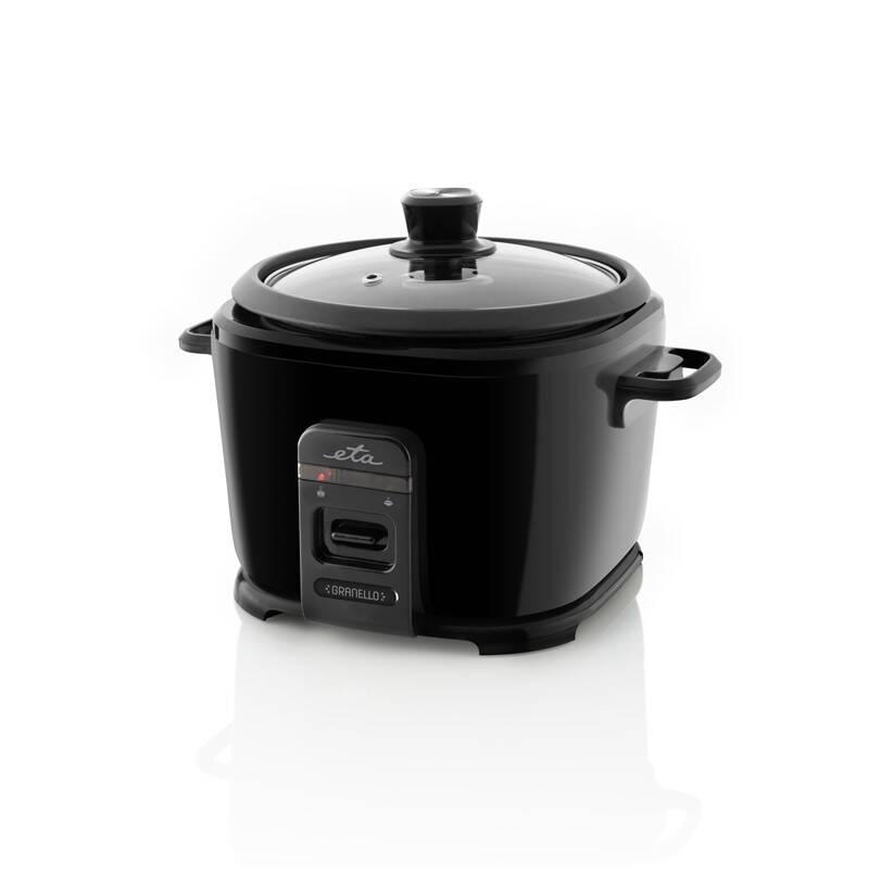 Rýžovar ETA Granello 313990010 černý