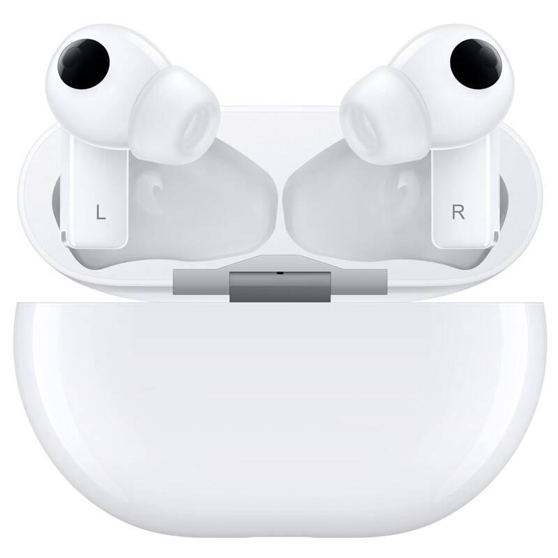 Sluchátka Huawei FreeBuds Pro bílá