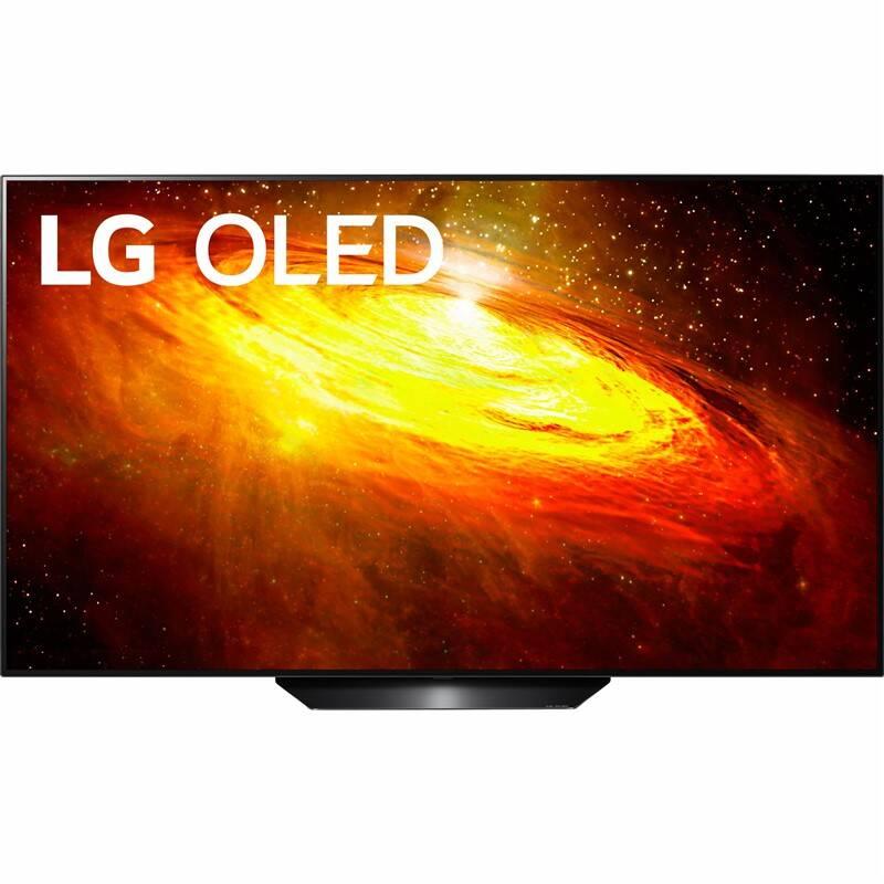 Televize LG OLED55BX černá