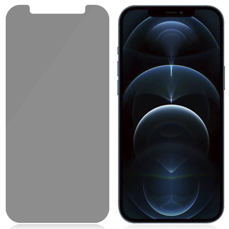 Tvrzené sklo PanzerGlass Standard Privacy Antibacterial na Apple iPhone 12 Pro Max, Tvrzené, sklo, PanzerGlass, Standard, Privacy, Antibacterial, na, Apple, iPhone, 12, Pro, Max