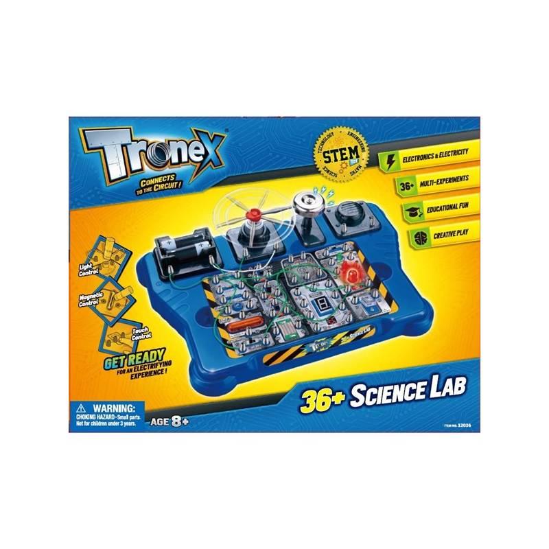 Vědecká elektro laboratoř Alltoys Laboratoř