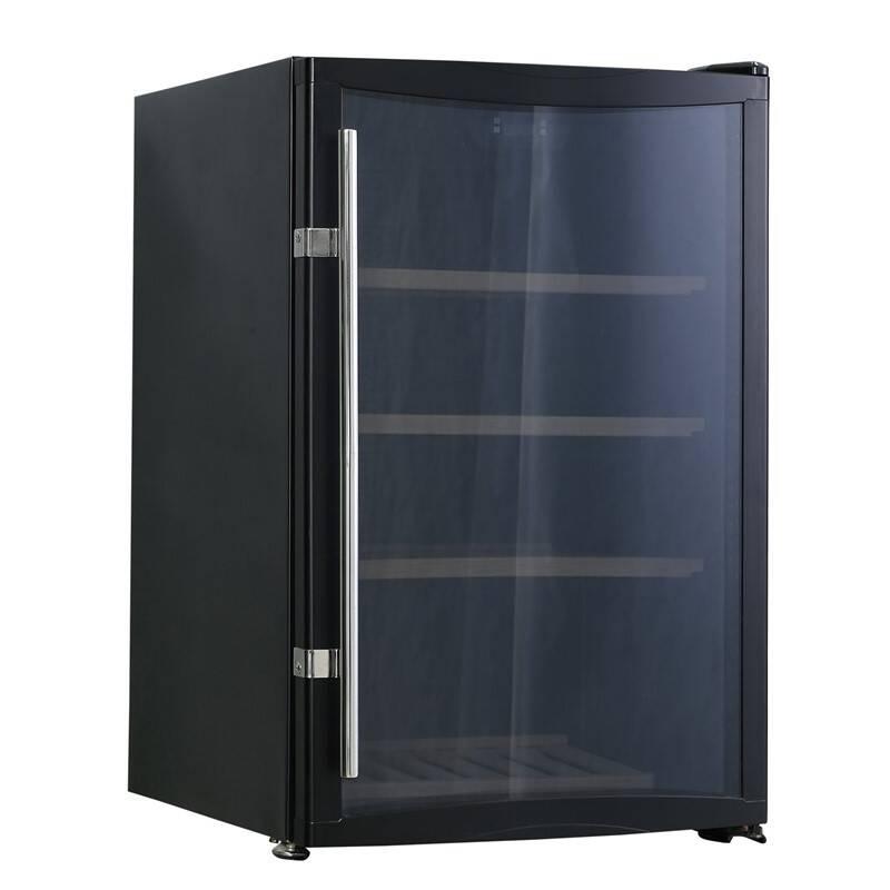 Vinotéka Guzzanti GZ 52A černá