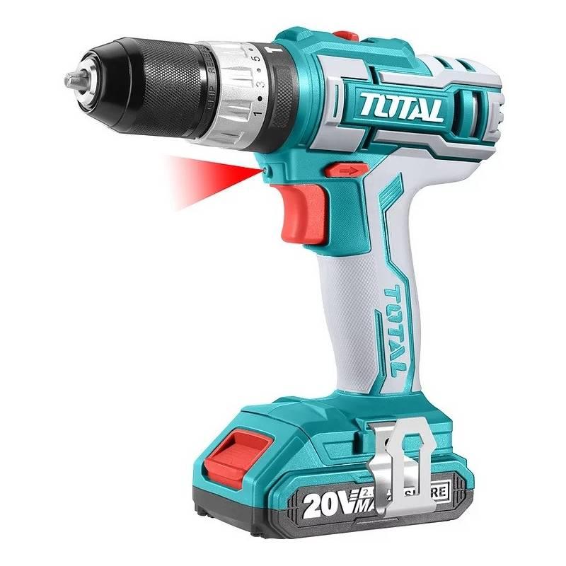 Aku vrtačka Total tools TIDLI2002E, Aku, vrtačka, Total, tools, TIDLI2002E