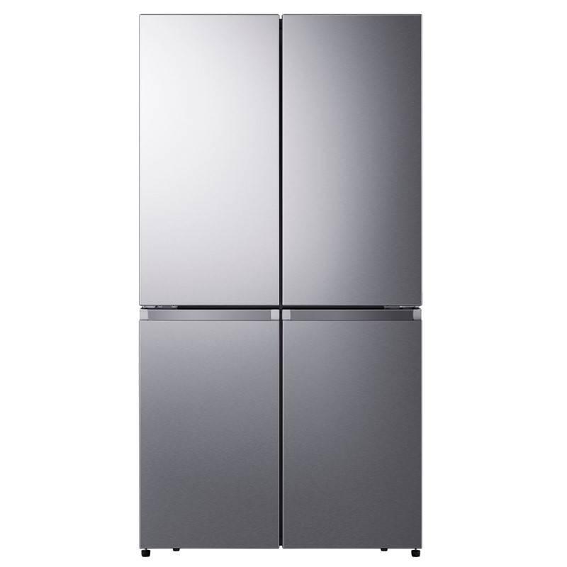 Americká lednice Hisense RQ758N4SAI1 nerez