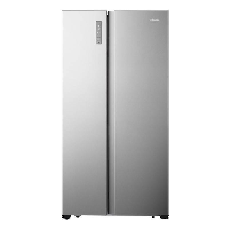 Americká lednice Hisense RS677N4BIE nerez